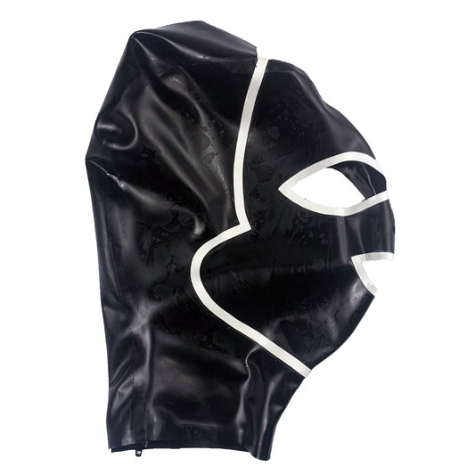 MONNIK | Visage Collection: MONNIK Latex Mask Rubber Hood