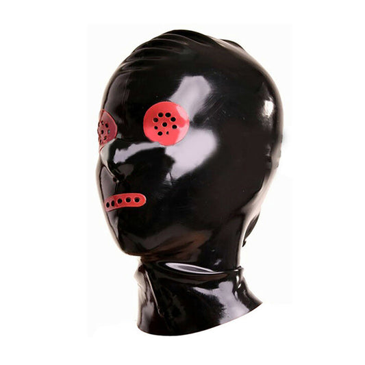 MONNIK | Visage Collection: MONNIK Full Cover Latex Hood