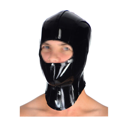 MONNIK | Visage Collection: MONNIK Latex Mask Rubber Hood