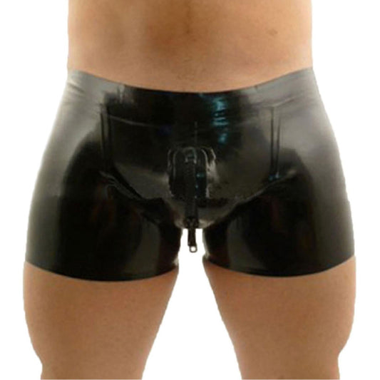 MONNIK | Silhouet Collection: MONNIK Boxershorts Latex Men Boxer