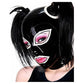 MONNIK | Visage Collection: MONNIK Latex Mask Rubber Hood