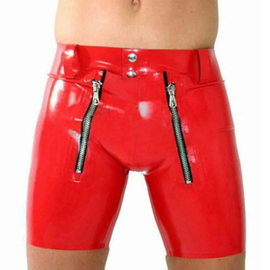 MONNIK | Silhouet Collection: MONNIK Latex Men Boxer Briefs