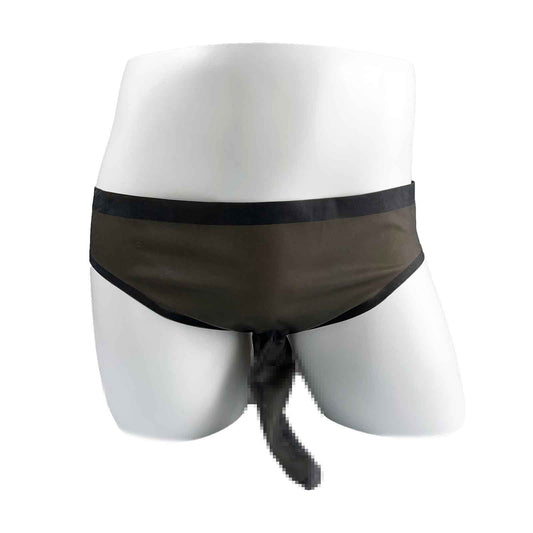 MONNIK | Silhouet Collection: MONNIK Latex Briefs Rubber Underwear