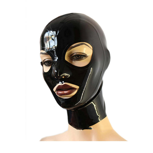 MONNIK | Visage Collection: MONNIK Latex Mask Open Eyes&Mouth