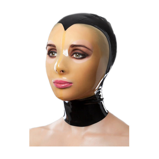 MONNIK | Visage Collection: MONNIK Latex Mask Hood with