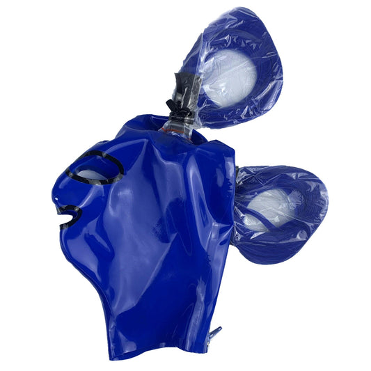 MONNIK | Visage Collection: MONNIK Latex Rubber Mask Ladies