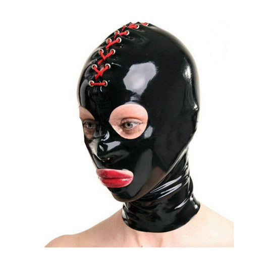 MONNIK | Visage Collection: MONNIK Latex Mask Rubber Unisex