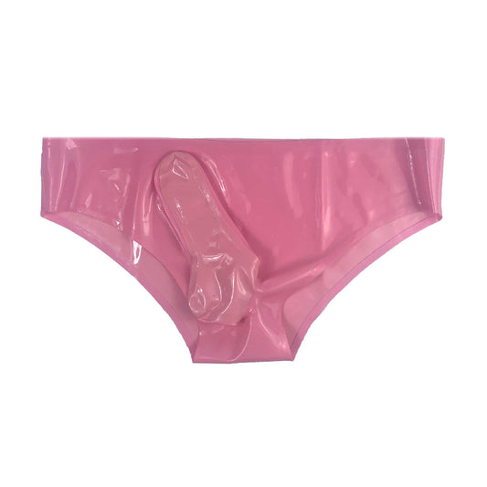MONNIK | Silhouet Collection: MONNIK Latex Briefs Rubber Men