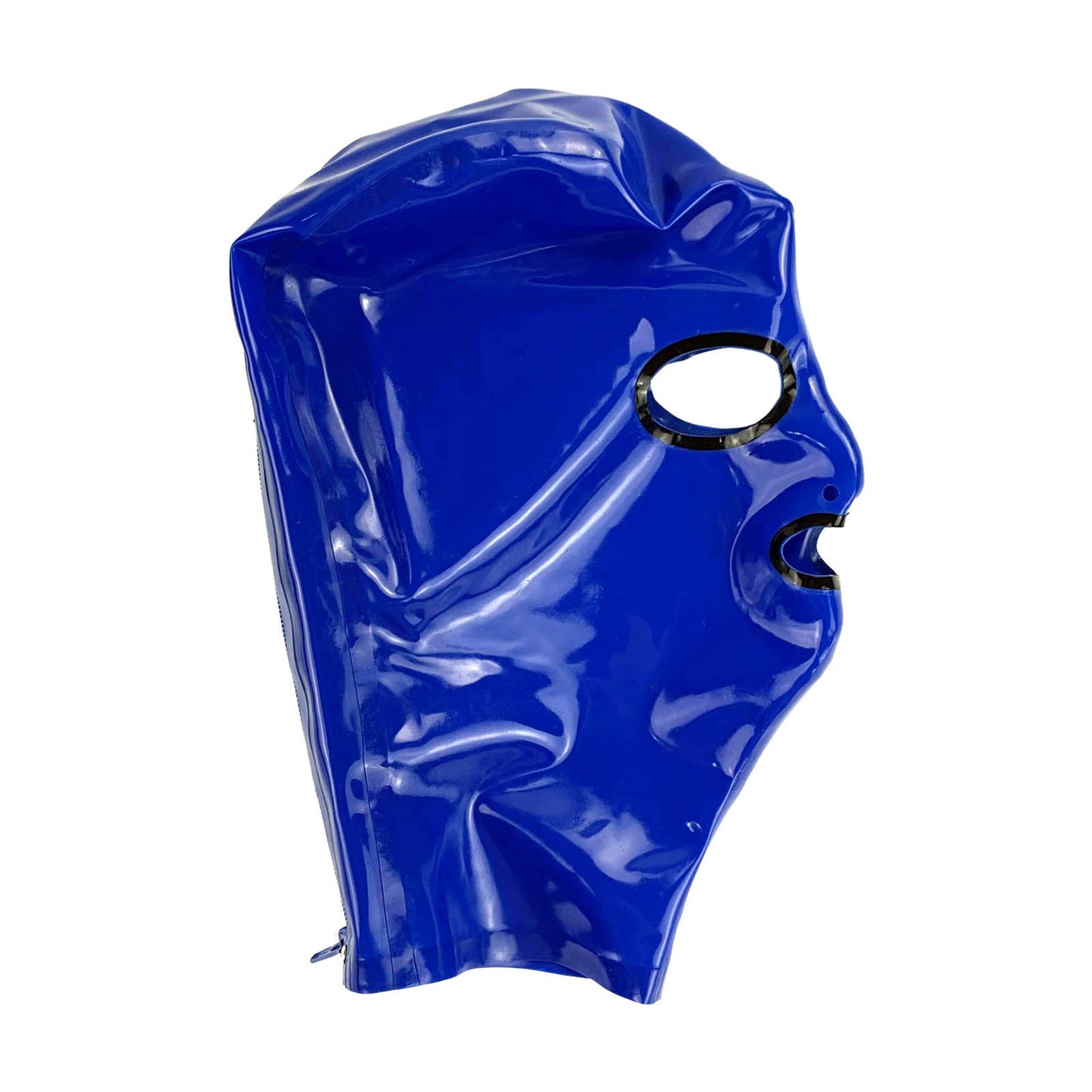 MONNIK | Visage Collection: MONNIK Blue Latex Unisex Mask