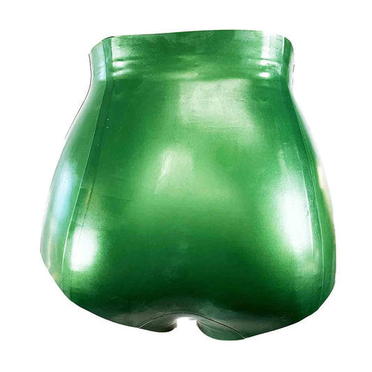 MONNIK | Silhouet Collection: MONNIK Latex Knickers High Waist