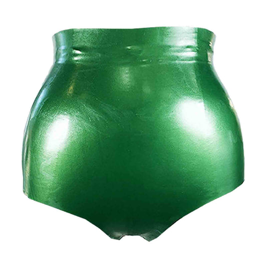 MONNIK | Silhouet Collection: MONNIK Latex Knickers High Waist