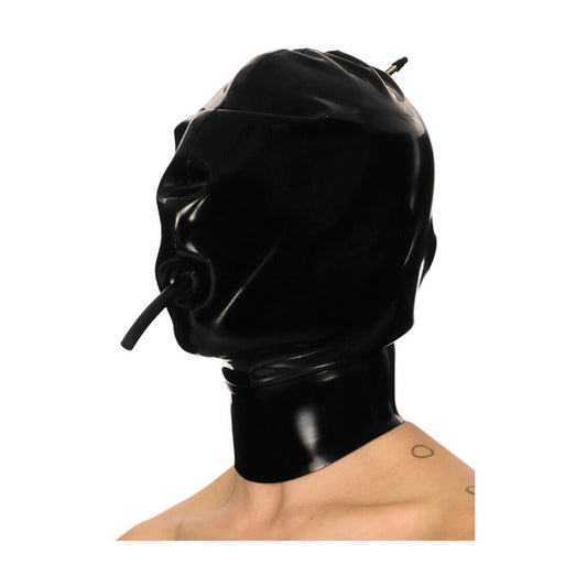MONNIK | Visage Collection: MONNIK Latex Hood Double Layer