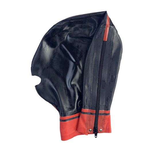 MONNIK | Visage Collection: MONNIK Latex Mask Unisex Rubber