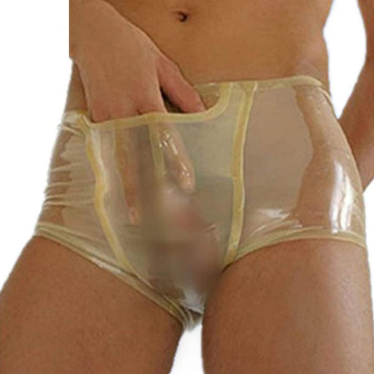 MONNIK | Silhouet Collection: MONNIK Latex Briefs Shorts Underwear