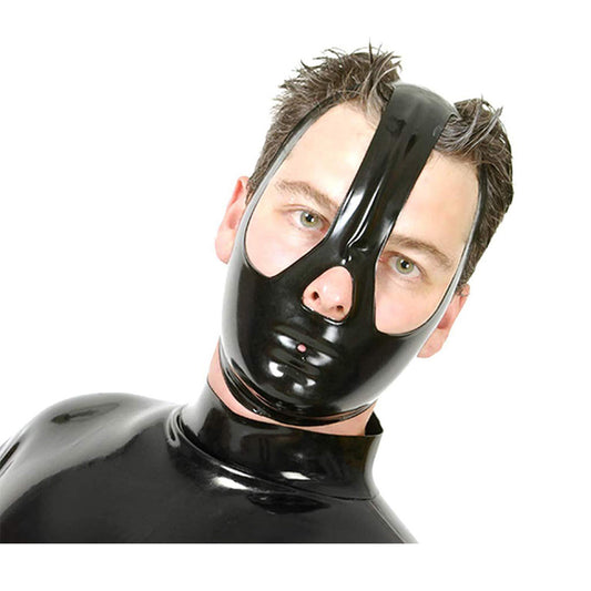 MONNIK | Visage Collection: MONNIK Latex Mask Unisex Rubber