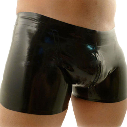 MONNIK | Silhouet Collection: MONNIK Boxershorts Latex Men Boxer