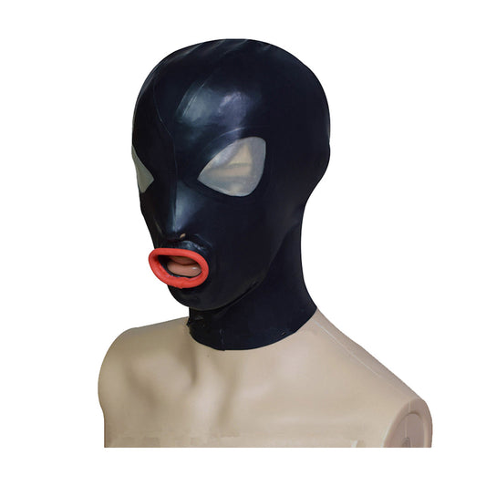MONNIK | Visage Collection: MONNIK Latex Hood Fashion Mask