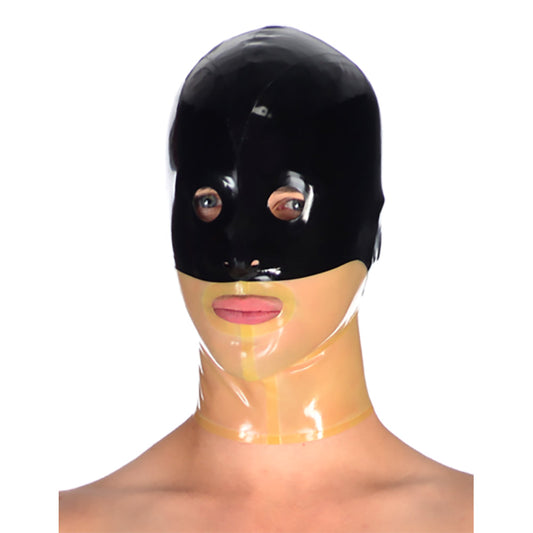 MONNIK | Visage Collection: MONNIK Latex Rubber Fashion Mask