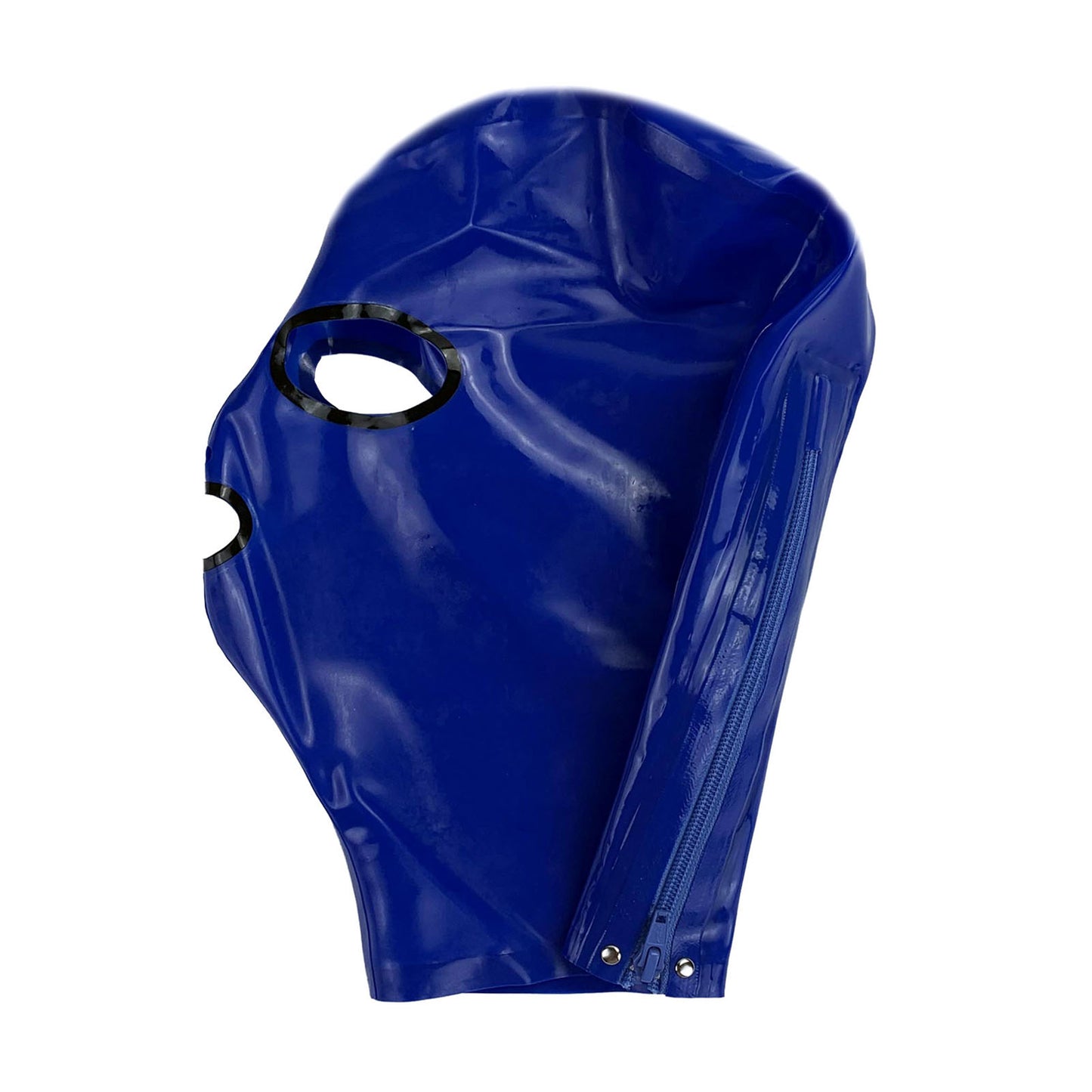 MONNIK | Visage Collection: MONNIK Blue Latex Unisex Mask