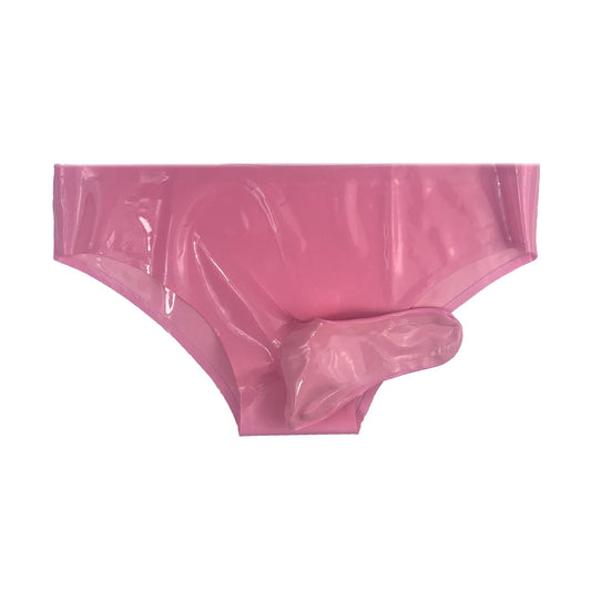 MONNIK | Silhouet Collection: MONNIK Latex Briefs Rubber Men