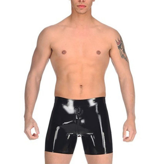 MONNIK | Silhouet Collection: MONNIK Latex Fetish Boxer Shorts