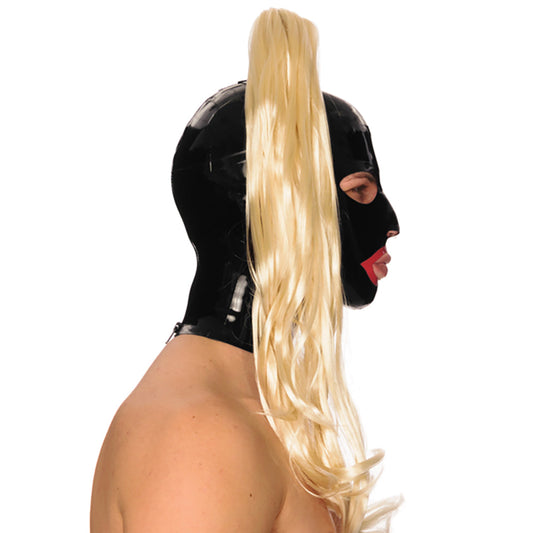 MONNIK | Visage Collection: MONNIK Latex Mask Unisex Hood
