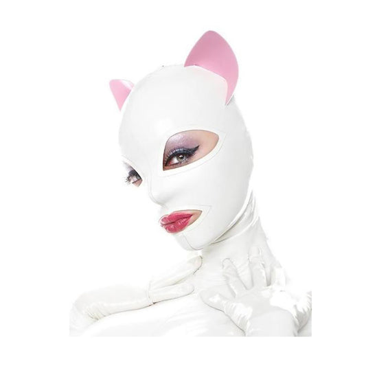 MONNIK | Visage Collection: MONNIK Fashion Latex Mask Unisex