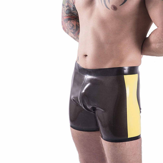 MONNIK | Silhouet Collection: MONNIK Boxer Shorts Latex Briefs