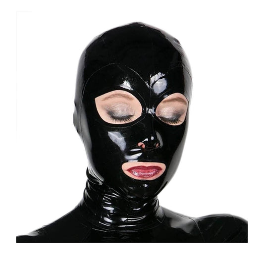 MONNIK | Visage Collection: MONNIK Latex Women's Mask with