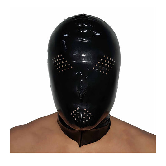 MONNIK | Visage Collection: MONNIK Latex Mask Fetish Hood