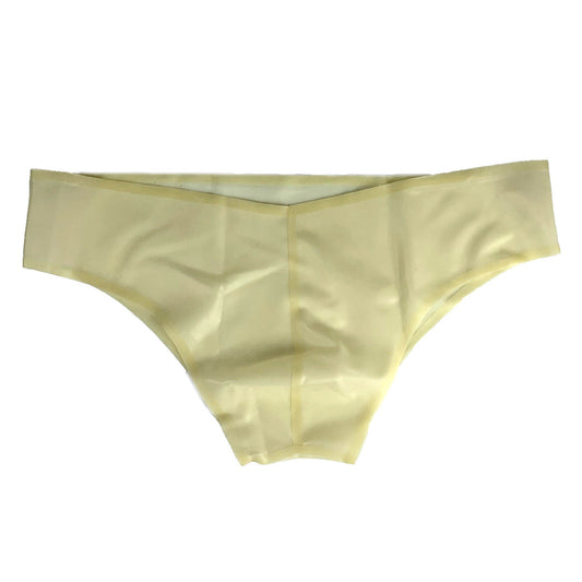 MONNIK | Silhouet Collection: MONNIK Translucent Latex Briefs Fashion