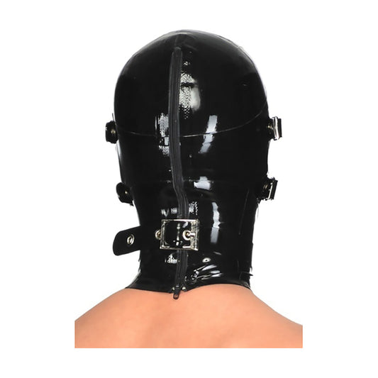 MONNIK | Visage Collection: MONNIK Latex Mask Fetish Hood