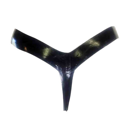 MONNIK | Silhouet Collection: MONNIK Latex Underwear Women Rubber