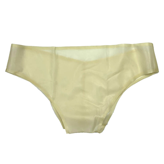 MONNIK | Silhouet Collection: MONNIK Translucent Latex Briefs Fashion