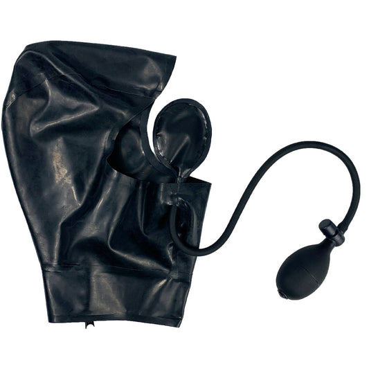 MONNIK | Visage Collection: MONNIK Latex Mask Fetish Hood
