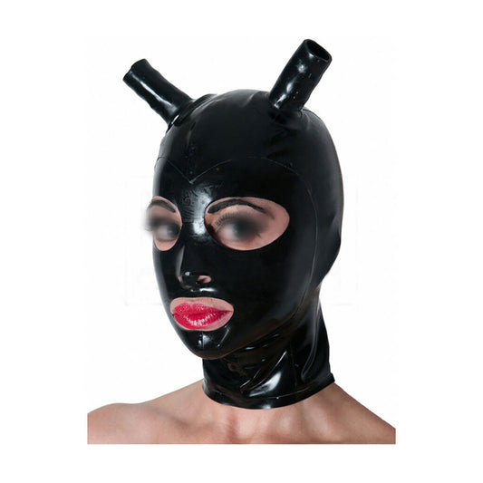 MONNIK | Visage Collection: MONNIK Full Cover Latex Hood