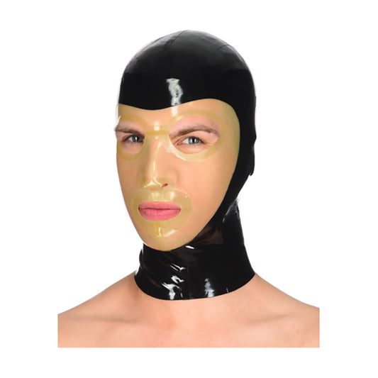 MONNIK | Visage Collection: MONNIK Full Cover Latex Hood