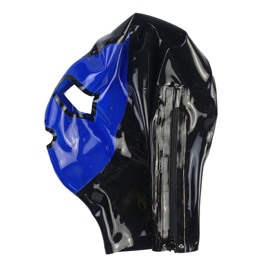 MONNIK | Visage Collection: MONNIK Latex Unisex Mask Dark