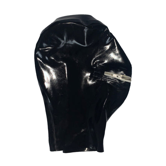 MONNIK | Visage Collection: MONNIK Latex Hood Unisex Rubber
