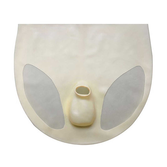 MONNIK | Silhouet Collection: MONNIK Latex Briefs Exposing Organs