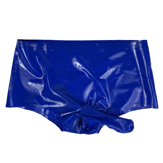 MONNIK | Silhouet Collection: MONNIK Latex Shorts Briefs Rubber