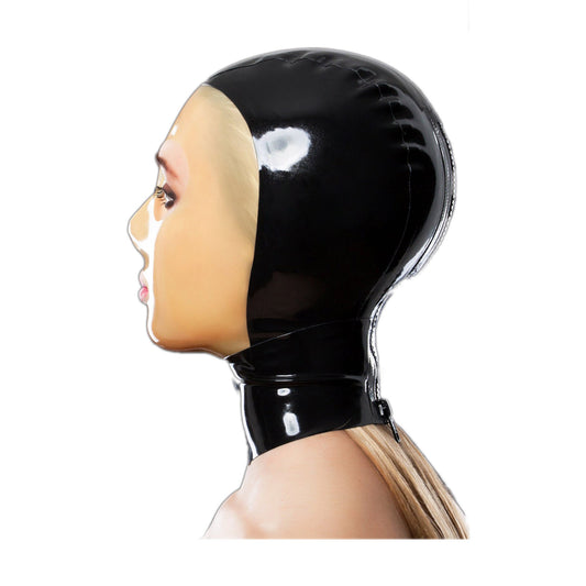 MONNIK | Visage Collection: MONNIK Latex Mask Hood with