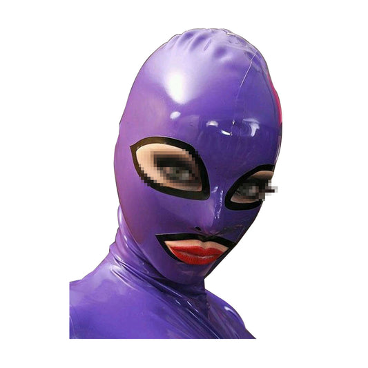 MONNIK | Visage Collection: MONNIK Latex Unisex Mask with