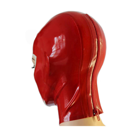 MONNIK | Visage Collection: MONNIK Red Latex Mask Party