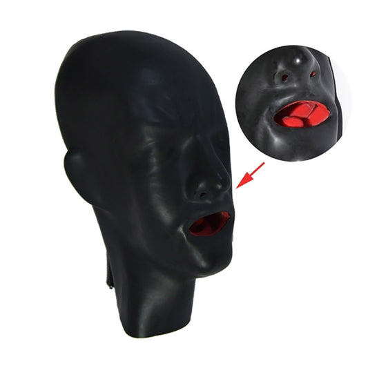 MONNIK | Visage Collection: MONNIK 3D Latex Mask Rubber